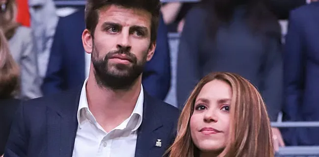 Nieuwe twist in de huidige relatie van Piqué en Shakira